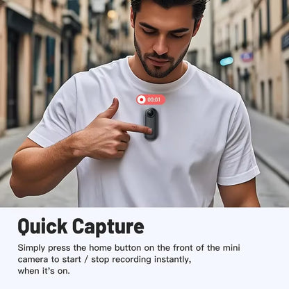 Mini Body Camera Helmet Handlebar Motorcycle Road Sport Cam Battery Body Cam Full Hd Sports Action Wifi H88 Camera